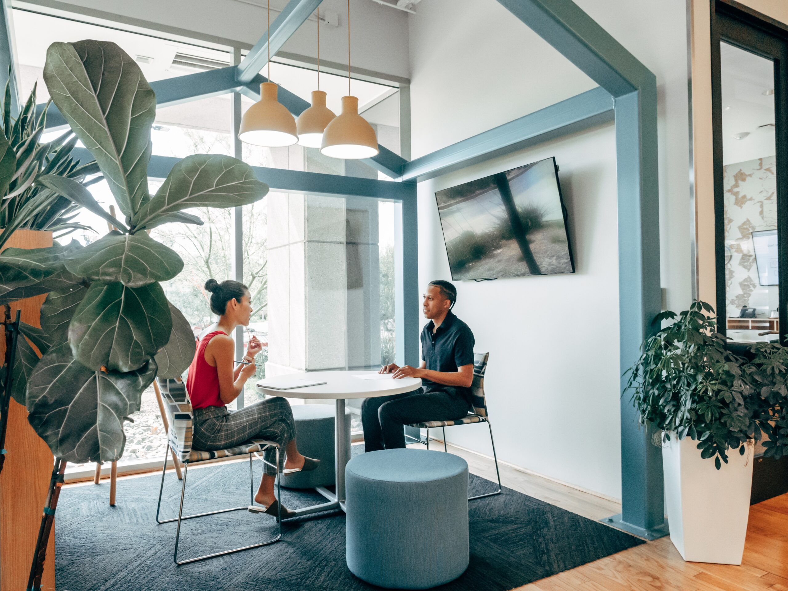Are Communal Work Spaces Changing Commercial Real Estate?