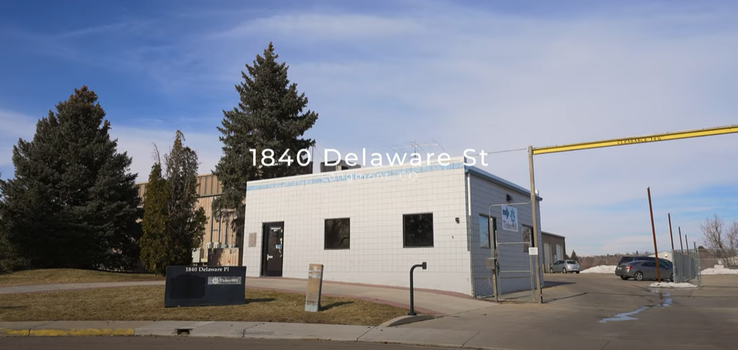 1840 Delaware Place – Industrial Space For Lease